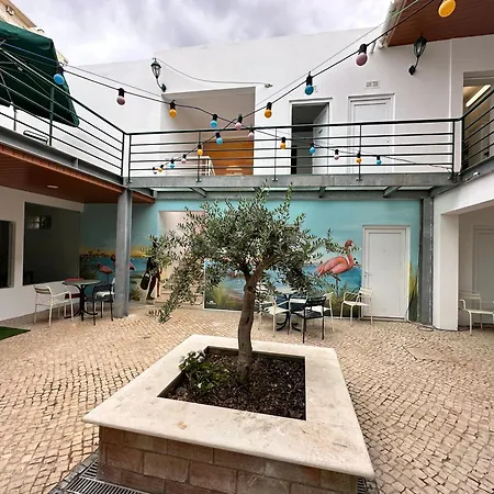 Albergaria Formosa 旅馆 法鲁区