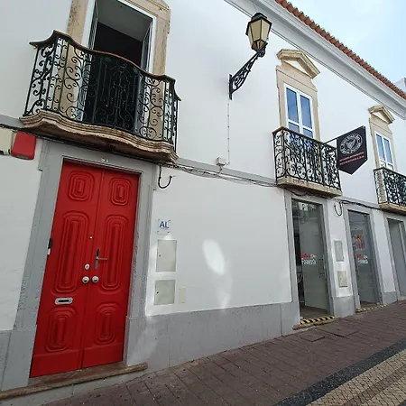 Albergaria Formosa 旅馆 法鲁区