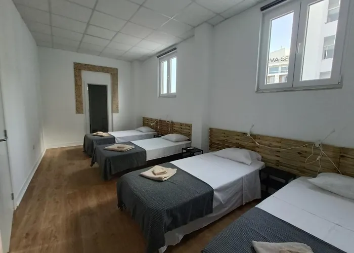 Hostel Albergaria Formosa *