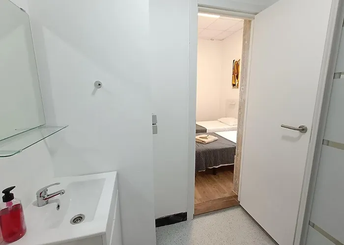 Albergaria Formosa Hostel *