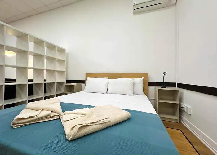 Albergaria Formosa Hostel *