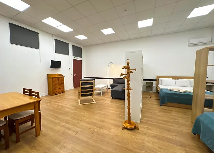 Hostel Albergaria Formosa *