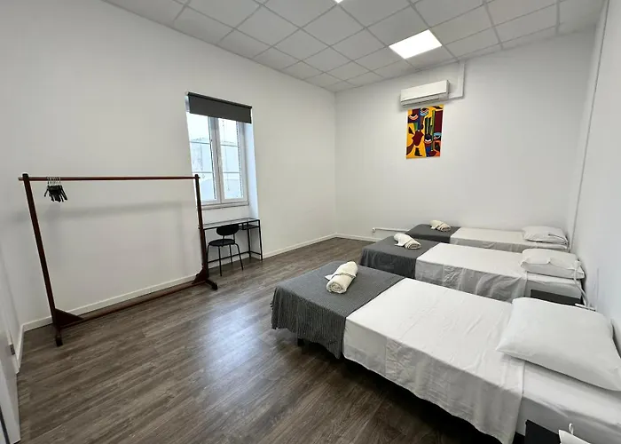 Hostel Albergaria Formosa Distrikt Faro