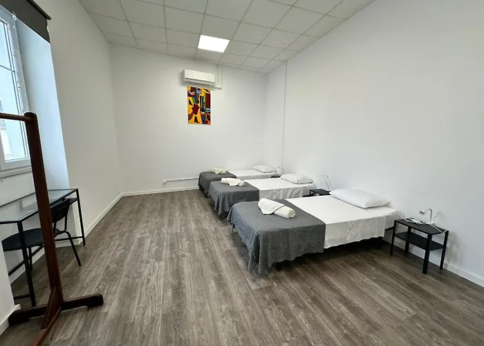 Albergaria Formosa Hostel