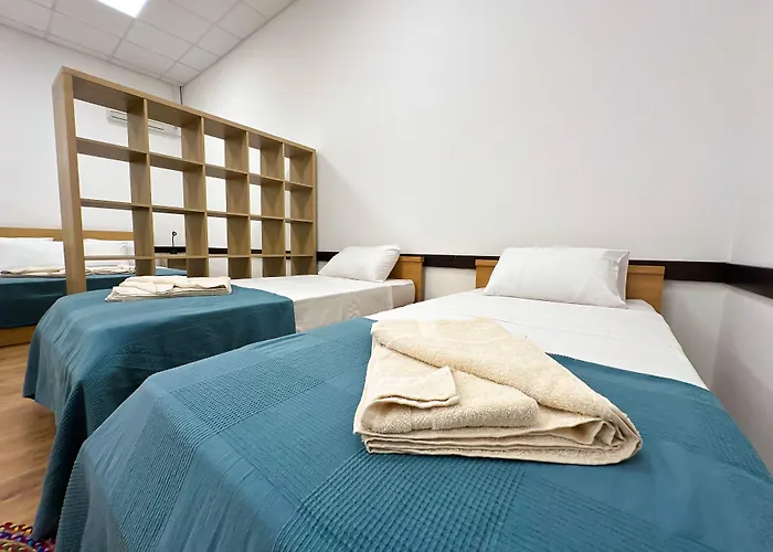 Hostel Albergaria Formosa