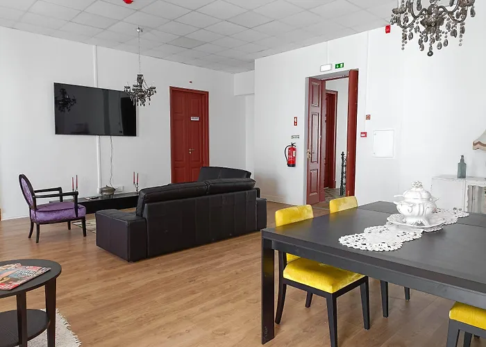 Hostel Albergaria Formosa