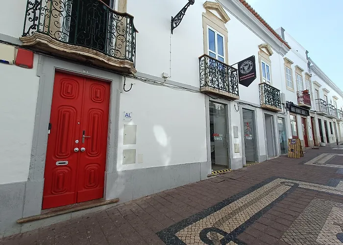 Hostel Albergaria Formosa Distrikt Faro