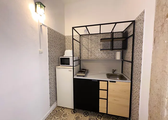 Hostel Albergaria Formosa Distrikt Faro