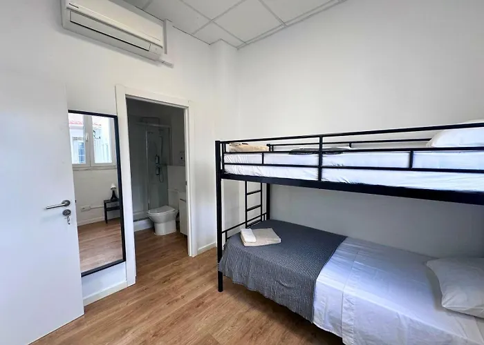 Albergaria Formosa Hostel *