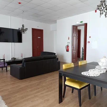 Albergaria Formosa Hostel *
