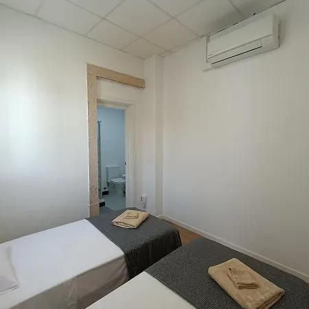Albergaria Formosa Hostel