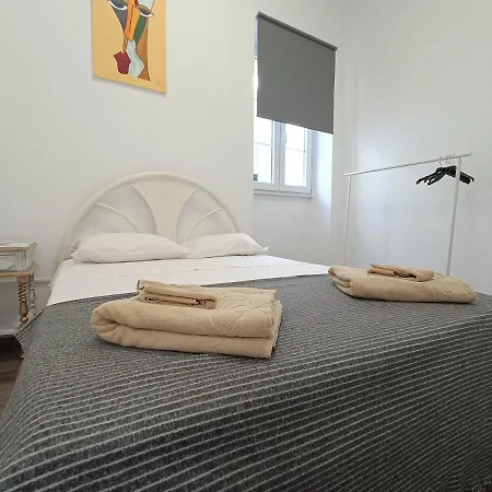 Hostel Albergaria Formosa Faro