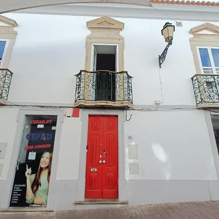 Albergaria Formosa Hostel Faro