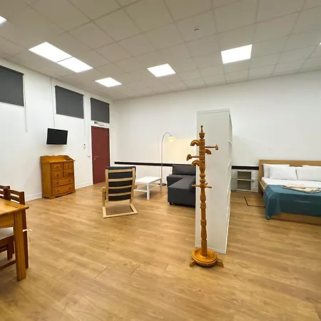 Hostel Albergaria Formosa *