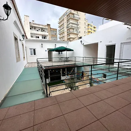Albergaria Formosa Hostel Faro