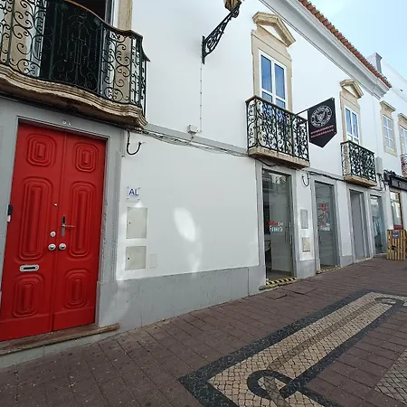 Hostel Albergaria Formosa Distrikt Faro