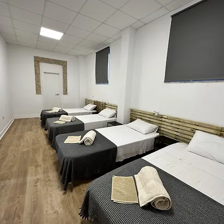 Albergaria Formosa Hostel