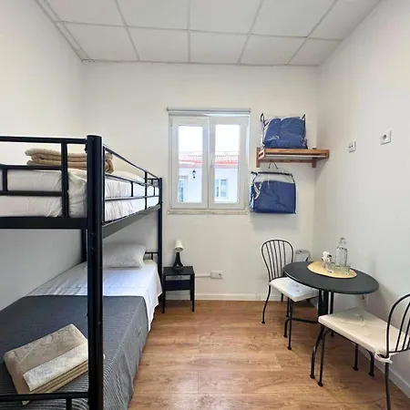 Albergaria Formosa Hostel Distrikt Faro