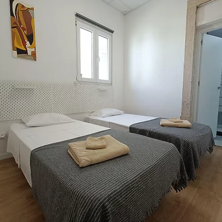 Albergaria Formosa Hostal Distrito de Faro