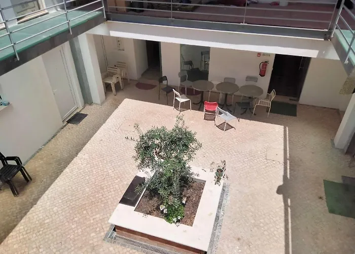 Hostel Albergaria Formosa Faro