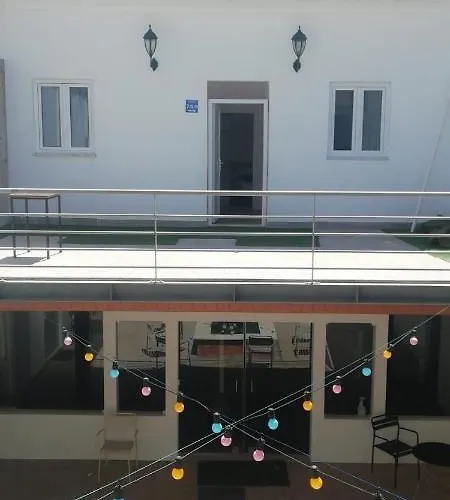 Hostel Albergaria Formosa