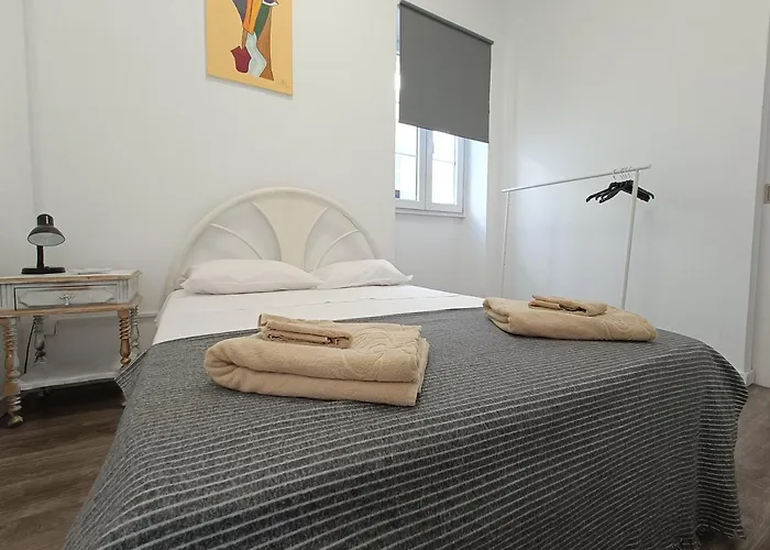 Hostel Albergaria Formosa Faro