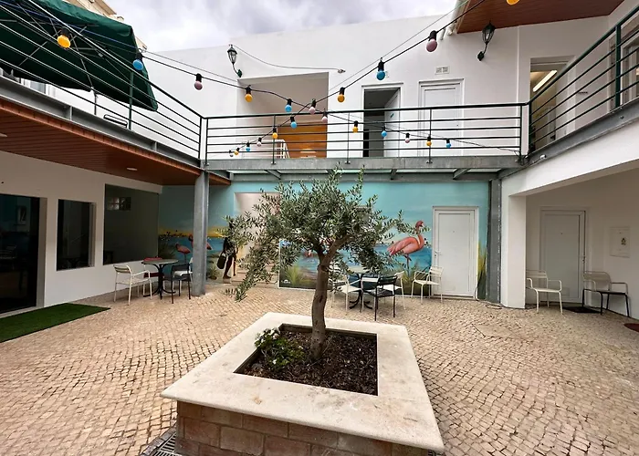 Albergaria Formosa Hostel Faro