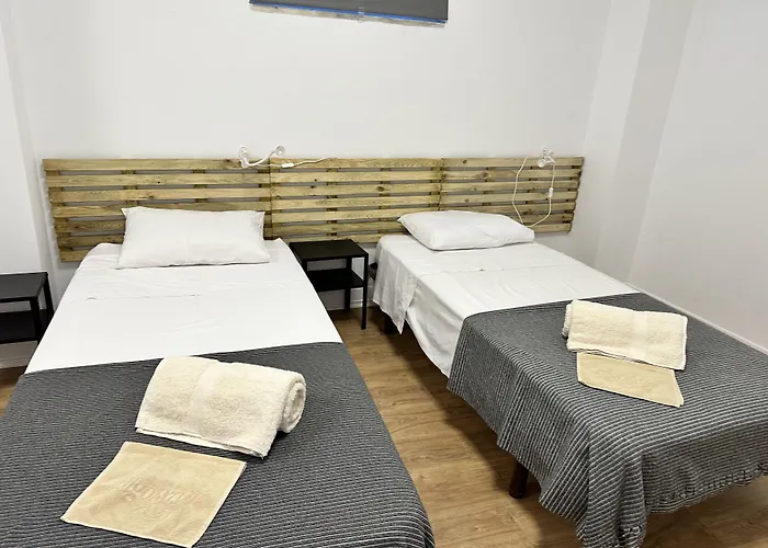 Hostel Albergaria Formosa *