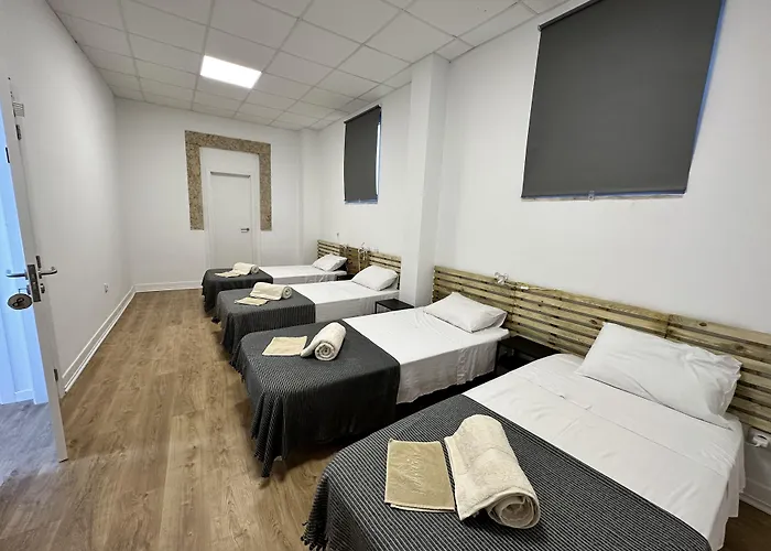 Albergaria Formosa Hostel