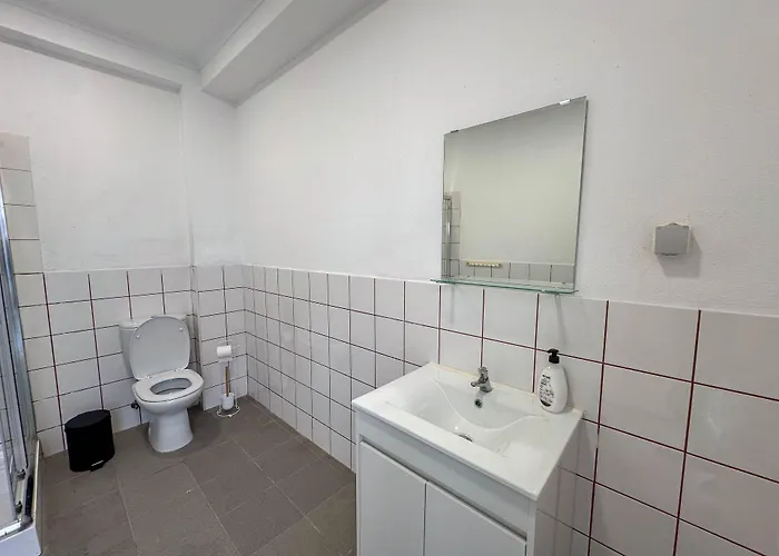 Albergaria Formosa Hostel Faro