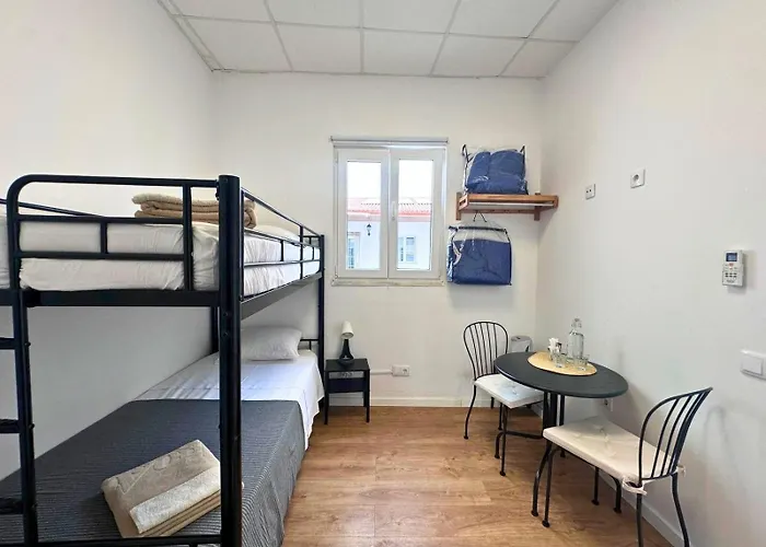 Albergaria Formosa Hostel Faro